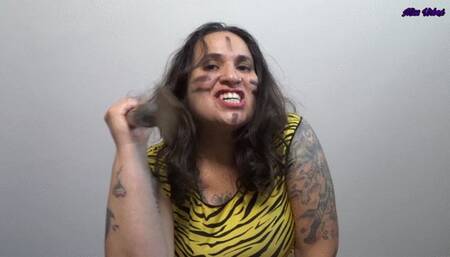 DOMINATRICE SELVAGGIA