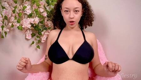 Gooning Feels Amazing, Goddess - Quick Cut JOI