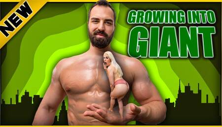 Growing into a Giant: Stepbrother's Mystical Growth - The Wishing Stone's Secret Power