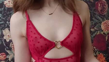 Blackmailed Into Eating Cum