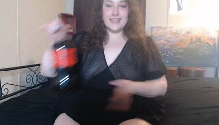 StonedSummer Burp to the Edge JOI