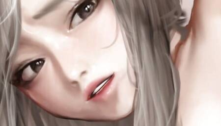 Paradise Wish - 13 Enormous Dick In Virginal Ass by MissKitty2K