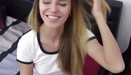 137 - 1 Babe Fucks for Creampie