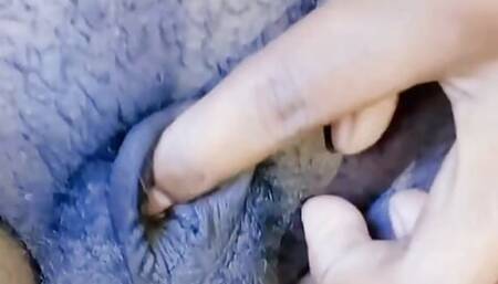 Play with micro penis