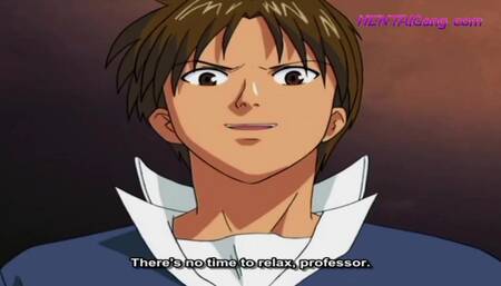 Voyeurs Digest 02 UNCENSORED - HENTAI Gang