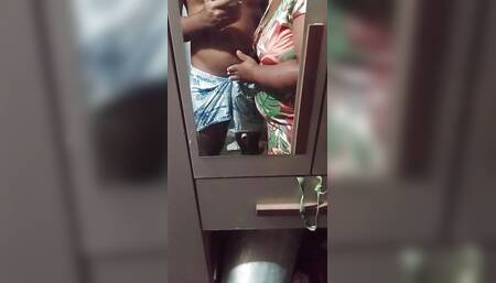 Naughty Evangelical Girl Taking the Pastor's Cock