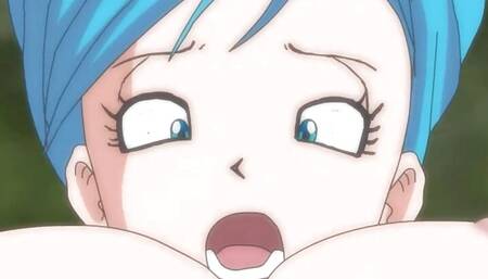 Sluts Tournament 2 - Bulma And Android 18 By MissKitty2K