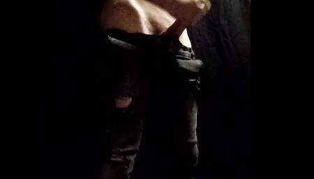 Masturbating and Cum