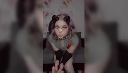 Kitty Couture: Fashionista Femboy Fantasy