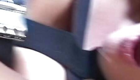 Cute 21yo got spanked before anal