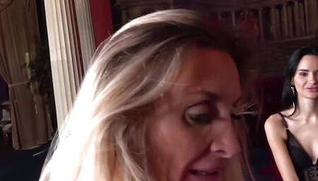 Three Strippers One Pole - Clubcastings