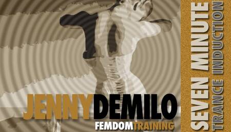 Seven Minute Trance Induction