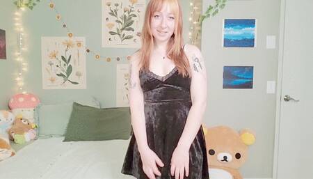 Fucked in White Lingerie