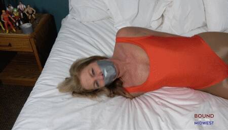 Dakkota The Champ Get Tied Up HD