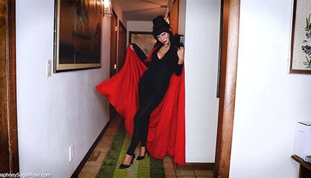 * 854x480p * Egregious Acts By The Powerful Sadistic Vampire Countess Daphney -mp4