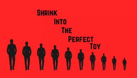 Shrink into the perfect Toy - Lilith Taurean shrinks you into the perfect toy - Audio Only - Shrunk into a toy to be used