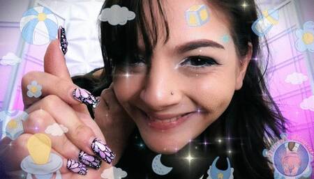 Entitled Step-Brother Regressed