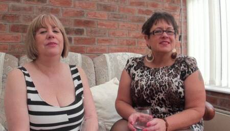 Fun In The Conservatory with Warm Sweet Honey