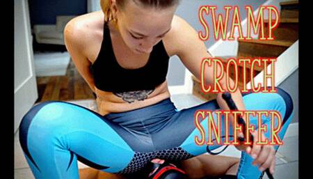 Swamp Crotch Sniffer (HD 4K MP4)