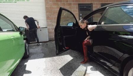 Bad Karma for the Haughty secretary (WMV HD 8000kbps)