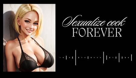 MP4 VERSION SEXUALIZE COCK FOREVER Audio Mesmerize