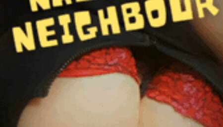 Naughty Neighbour - The Cougar Next Door