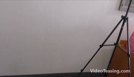 Summer Storm's Muscle and Strength Tryout