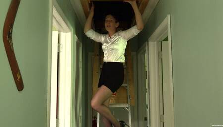 The Desperate Realtor (MP4 1080p) - Sinthia Bee