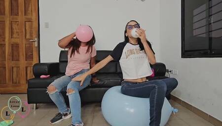 CARMEN AND MARIANNA B2P CAREER