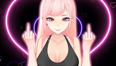 My Middle Finger Turns You On