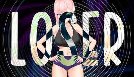 Agonized Loser Freak!