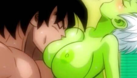 Dragon Ball Super Lost - Massive Orgasm By MissKitty2K