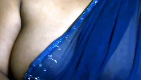 Sexy Bhabhi Self Sex Boobs Nipple Show