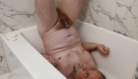 Rob Geffic gets thirsty