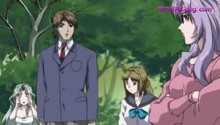 Black Gate Episode 02 ▣ HENTAI UNCENSORED Eng DUBBED