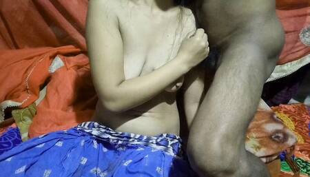 Super Night with Aunty's Stepdaughter