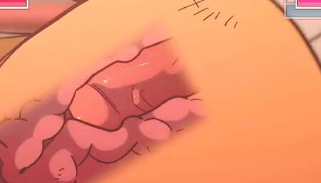 Caught in the rings between friends end up to find out who is the best