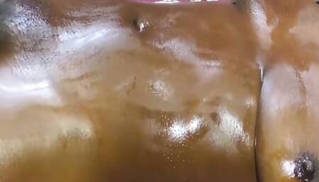 OMG I ONLY WENT FOR a MASSAGE BUT I HAD TO FUCK HIM