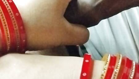 Wife cheats with husband for big dick