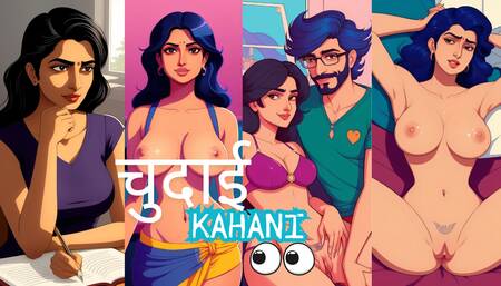 AI Generated Teacher Ke Sath Chudai Hindi Story