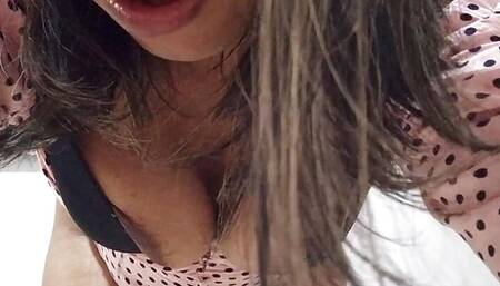 Real!!!  The young big ass and busty schoolgirl wants a cock who is in?