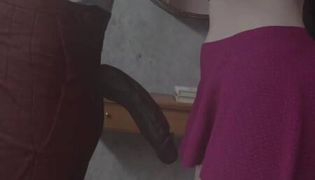 Shadows of Desire by Shamandev - Anal Sex on the Club 14