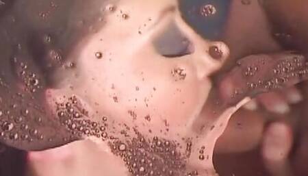 Brunette boss MILF fucked hard on the office desk