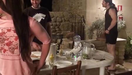 Wild Night Orgy - Part 1 - Summersinners