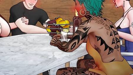 Devine Heel - (PT 02) - permeant whiskey dick....why god