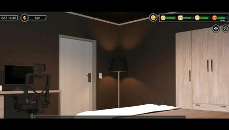 Man of the House - Part 26 - She Craves to Get Her Ass Slapped