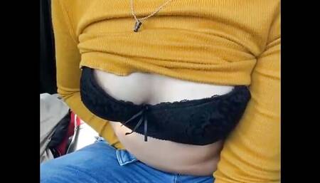 Indian Girl Car Video Sex Leaked. Part 1.