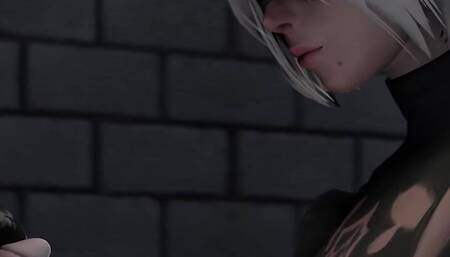 2b e 9s fuck