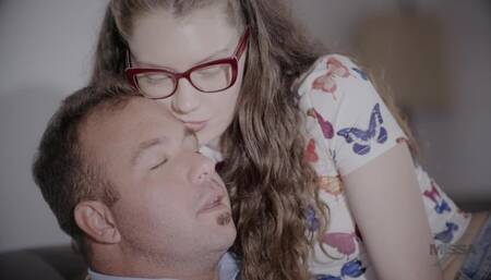 Provocative Chad White and Elena Koshka's hd video