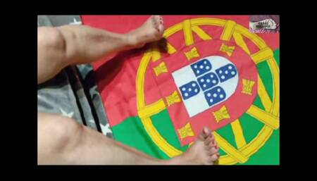 Portuguese Foot Worship 1